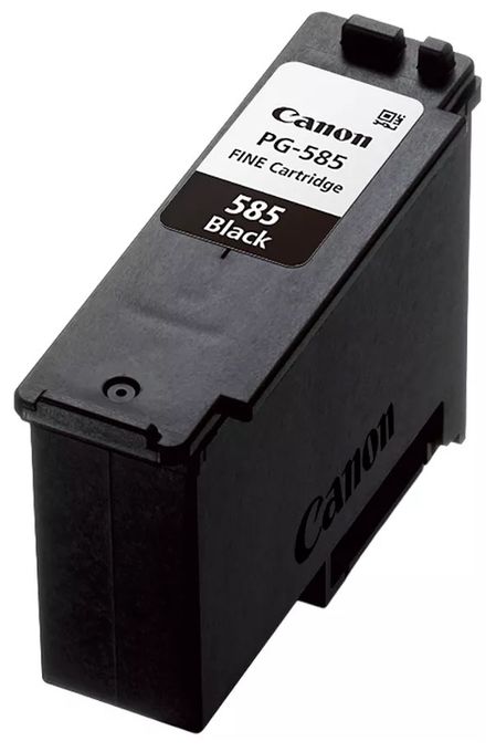 originale Druckerpatronen Schwarz 180 Seiten PG-585 