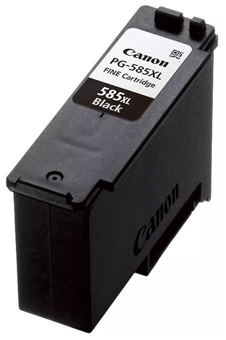 originale Druckerpatronen Schwarz 300 Seiten PG-585XL 