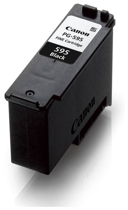 originale Druckerpatronen Schwarz 180 Seiten PG-595 