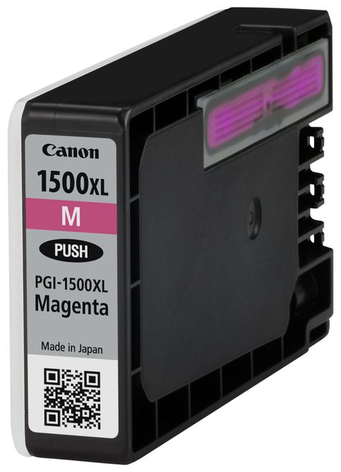 originale Druckerpatronen Magenta PGI-1500XLM 