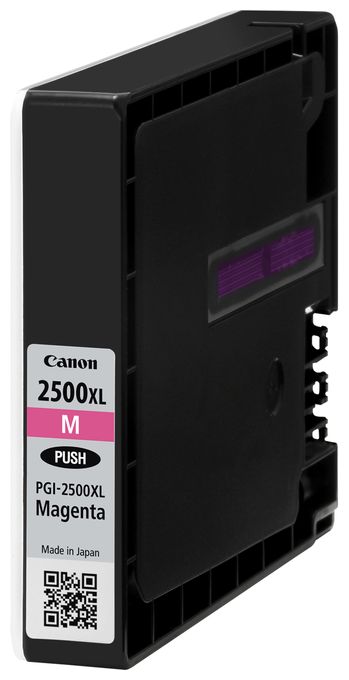 originale Druckerpatronen Magenta PGI-2500XLM 