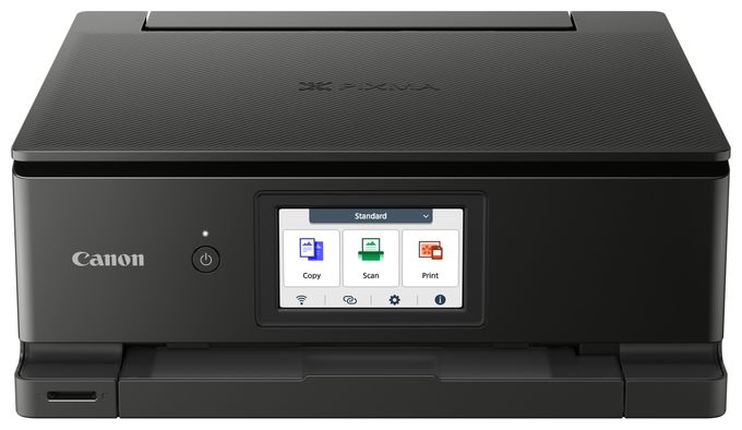 All in One A4 Tintenstrahl Drucker 4800 x 1200 DPI Pixma TS8750 