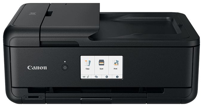All in One A3 Tintenstrahl Drucker 4800 x 1200 DPI Pixma TS9550a 