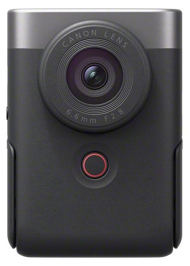 PowerShot V10 Silber Vlogging-Kit 