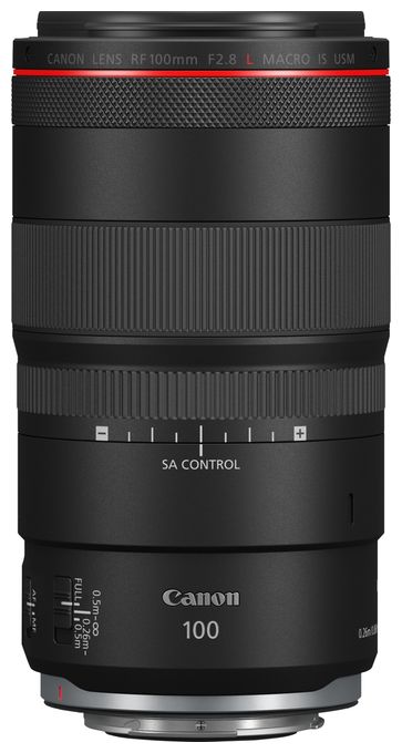 RF 100mm F2.8 L MACRO IS USM Objektiv 