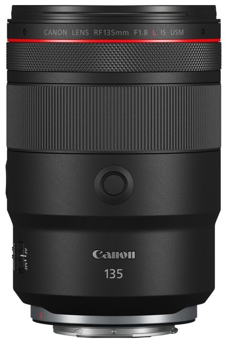 RF 135mm F1.8 L IS USM 