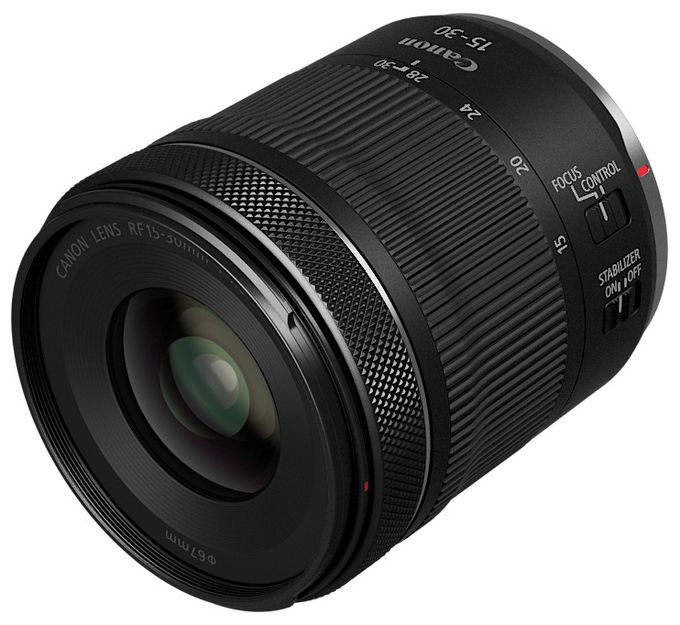 RF 15-30 mm f4.5-6.3 IS STM 