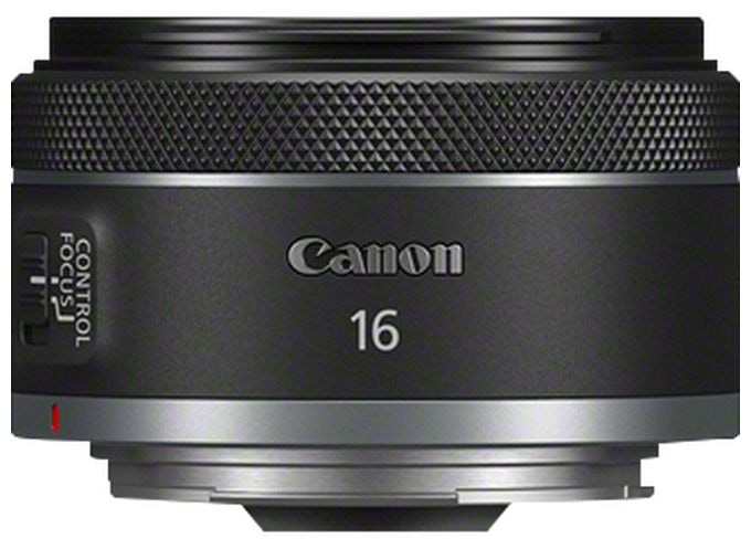 RF 16 mm f2.8 STM 