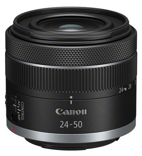RF 24-50mm F4.5-6.3 IS STM 