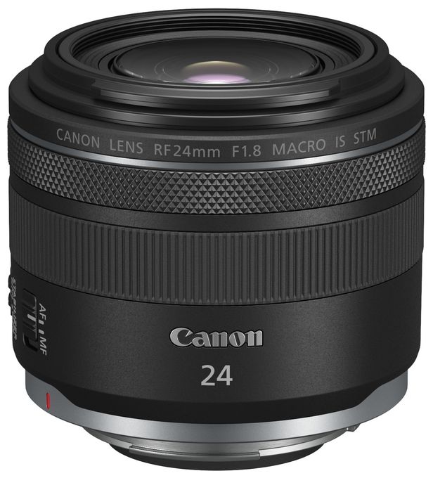 RF 24mm F1.8 MACRO IS STM 