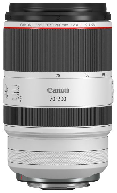 RF 70-200mm F2.8L IS USM Objektiv 
