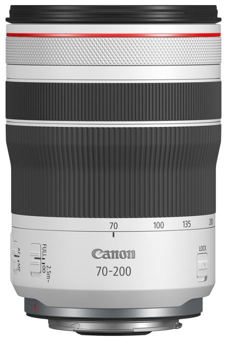 RF 70-200mm F4L IS USM Objektiv 