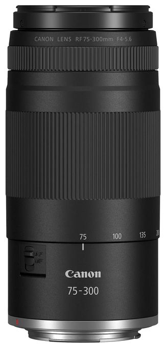 RF 75-300 mm F4-5.6 