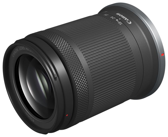 RF-S 18-150 mm f3.5-6.3 IS STM 