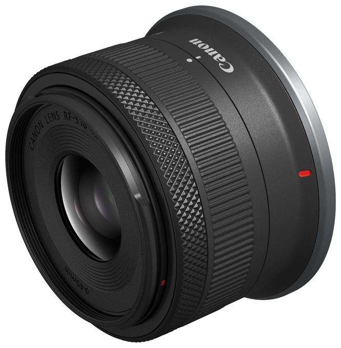 RF-S 18-45 mm f4.5-6.3 IS STM 