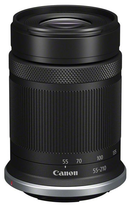 RF-S 55-210mm F5-7.1 IS STM 