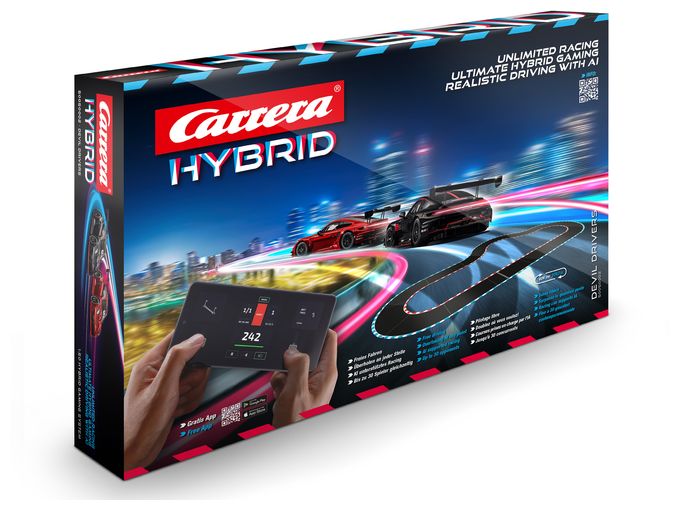 Hybrid Starter - Devil Drivers 