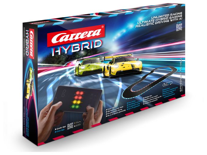 Hybrid Starter - Speedway to Hell 