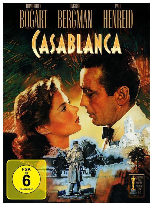 Casablanca (DVD) 