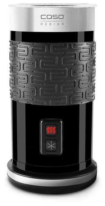 Milchaufschäumer Automatischer Milchaufschäumer/-wärmer ca. 100 ml  1656 Fomini Crema (Schwarz) 
