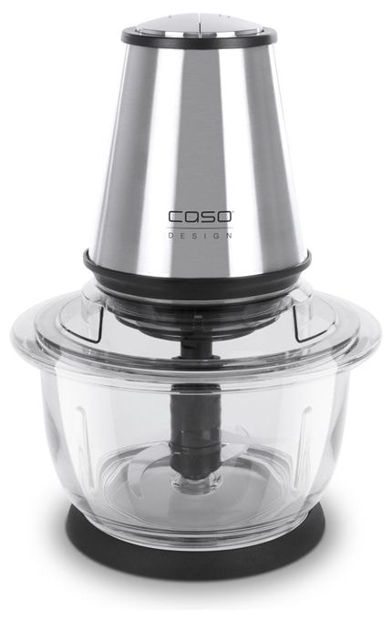 1748 Multizerkleinerer UZ400 400Watt Edelstahl/Glas 
