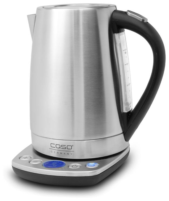 1,7 l Wasserkocher 2200 W  1870 WK2200 (Schwarz, Edelstahl) 