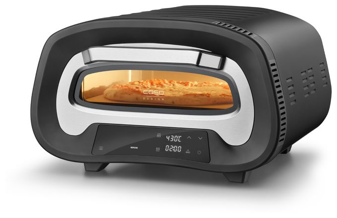 2200 W 2984 PizzaChef 430° Pizzaofen 