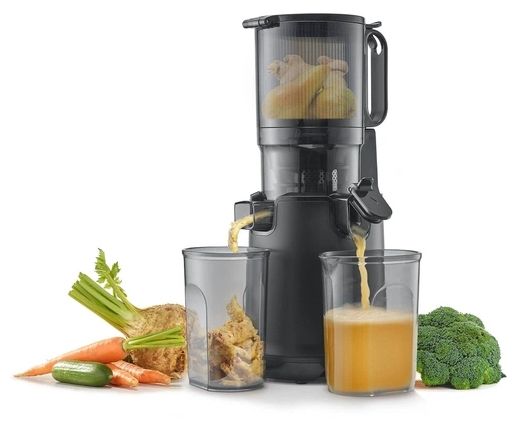 250 W  3511 Juice Fit Pro Entsafter (Schwarz) 