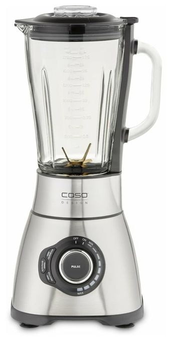 1,75 l Standmixer 1800 W (Edelstahl, Transparent) 3618 B1800 