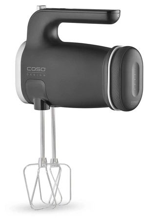 Handmixer 150 W 8 Stufen  3630 Click & Mix (Schwarz, Silber) 