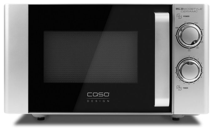 Standgeräte Solo 700 W Größe: klein 5 Stufen Grill  MG20 (Silber) 