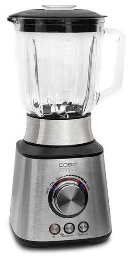1,5 l Standmixer 1000 W  MX1000 (Schwarz, Grau) 