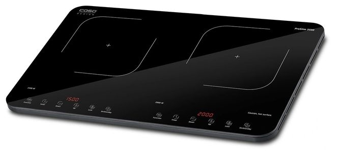 60 cm Induktionskochfeld 2 Kochzonen ProSlim 3500 