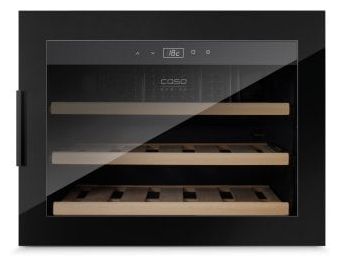 WineSafe 18 EB Black 