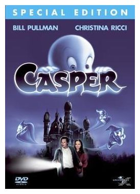 Casper (DVD) 