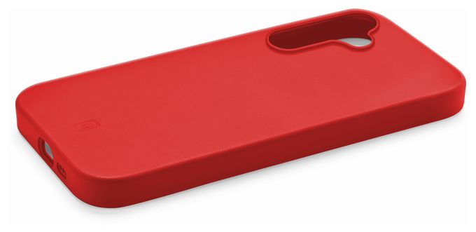 Cover für Samsung Galaxy A55 5G  60771 Sensation+ (Rot) 