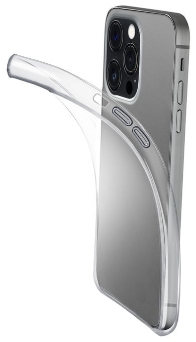 Cover für Apple iPhone 16 Pro  60842 Fine (Transparent) 