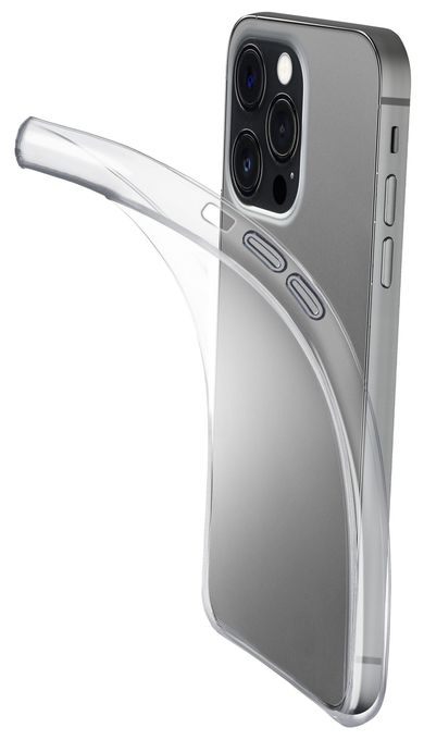 Cover für Apple iPhone 16 Pro Max  60853 Fine (Transparent) 