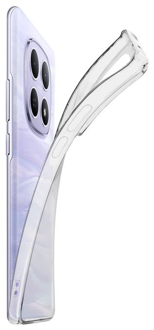 Cover für Xiaomi Redmi Note 15 4G/5G  61418 Soft Case (Transparent) 