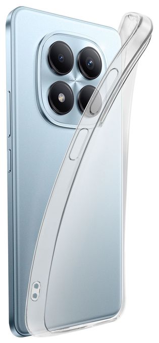 Cover für Universal Redmi Note 15 Pro 4G  61420 Fine Case (Transparent) 