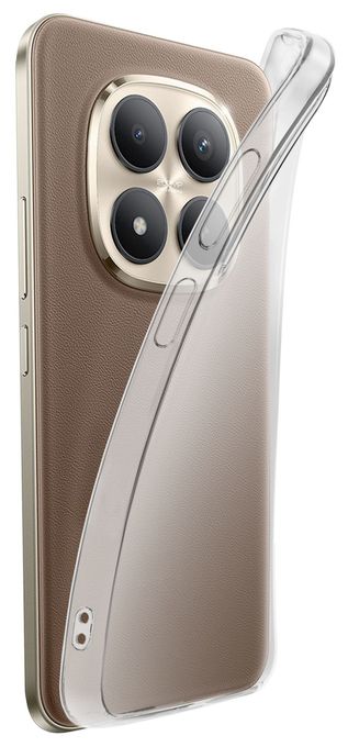 Cover für Universal Redmi Note 15 Pro + 5G  61424 Fine Case (Transparent) 
