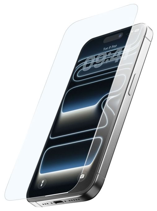 Anti-Glare Bildschirmschutz gehärtetes Glas für  Apple Apple iPhone 17 Pro Max Antireflex Xtreme Glass iPhone 17 Pro Max 