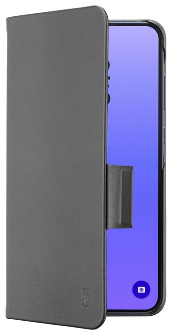 Folio für Samsung Galaxy A37  Book 3 (Schwarz) 