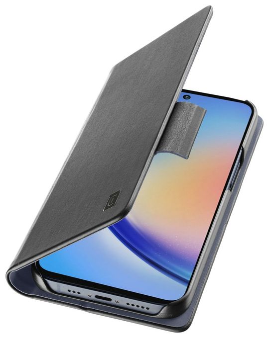 Folio für Samsung Galaxy A35 5G  Book (Schwarz) 