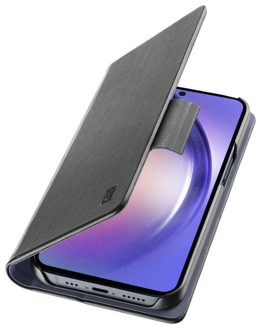 Folio für Samsung Galaxy A55 5G  Book (Schwarz) 