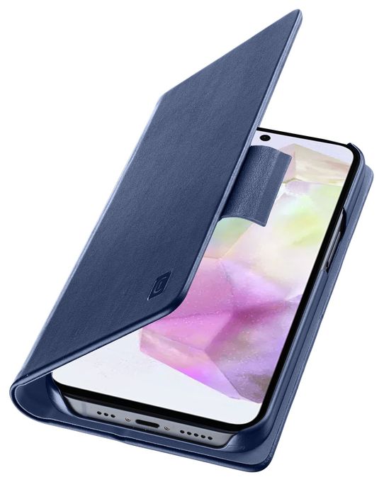 Folio für Samsung  Book (Blau) 