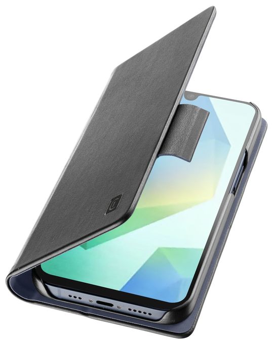 Folio für Samsung Galaxy A17  Book (Schwarz) 