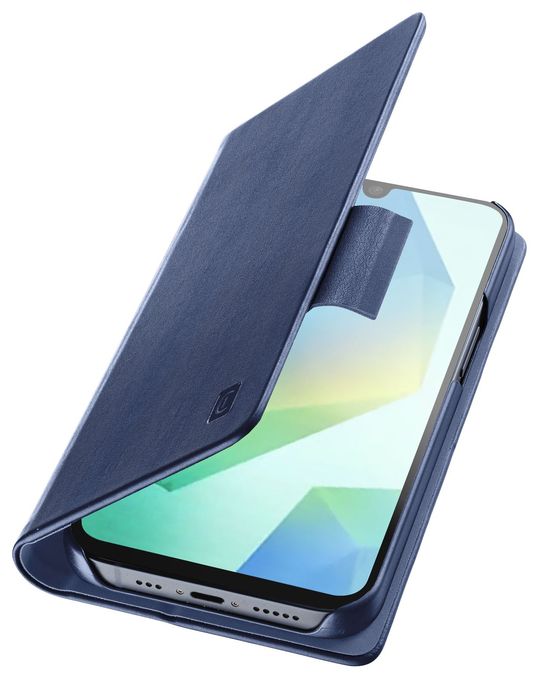 Folio für Samsung Galaxy A17  Book (Blau) 