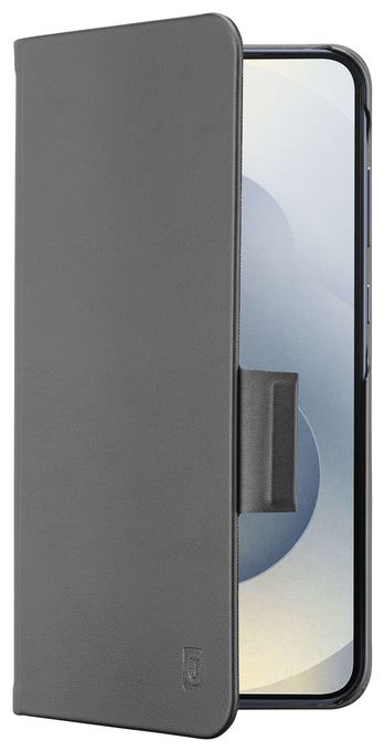 Folio für Samsung Galaxy S25 FE  Book (Schwarz) 