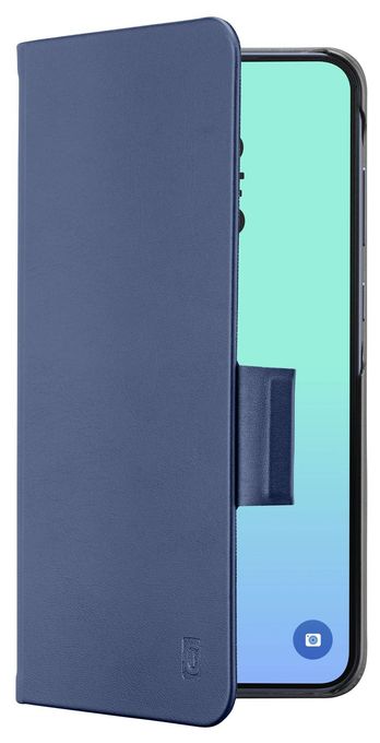 Folio für Samsung Galaxy S26  Book (Blau) 